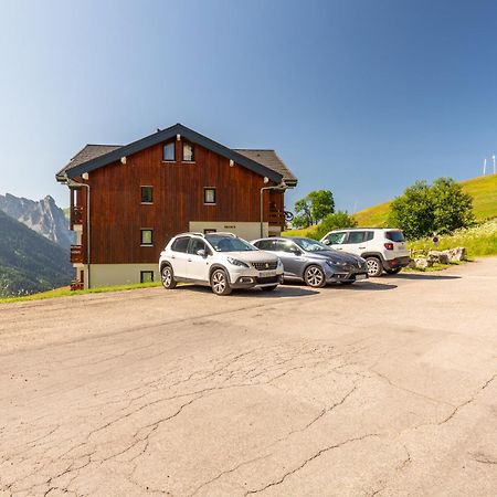 Aravis Apartamento Manigod Exterior foto