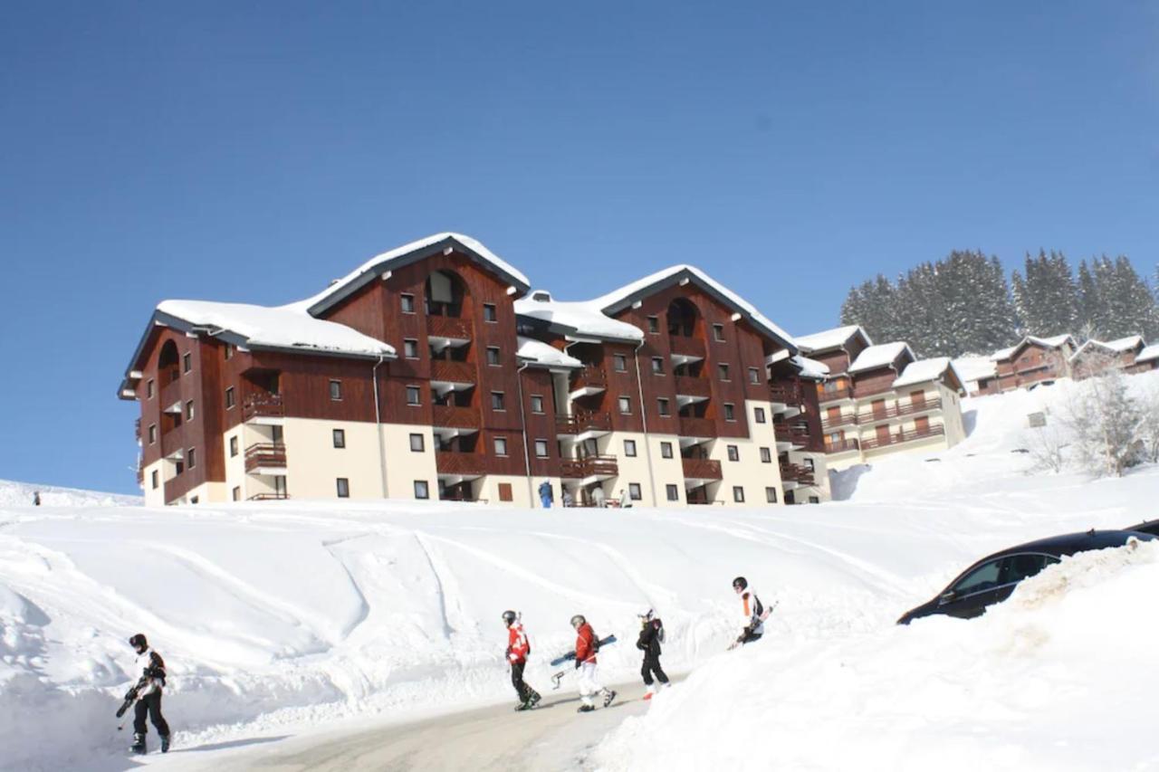 Aravis Apartamento Manigod Exterior foto