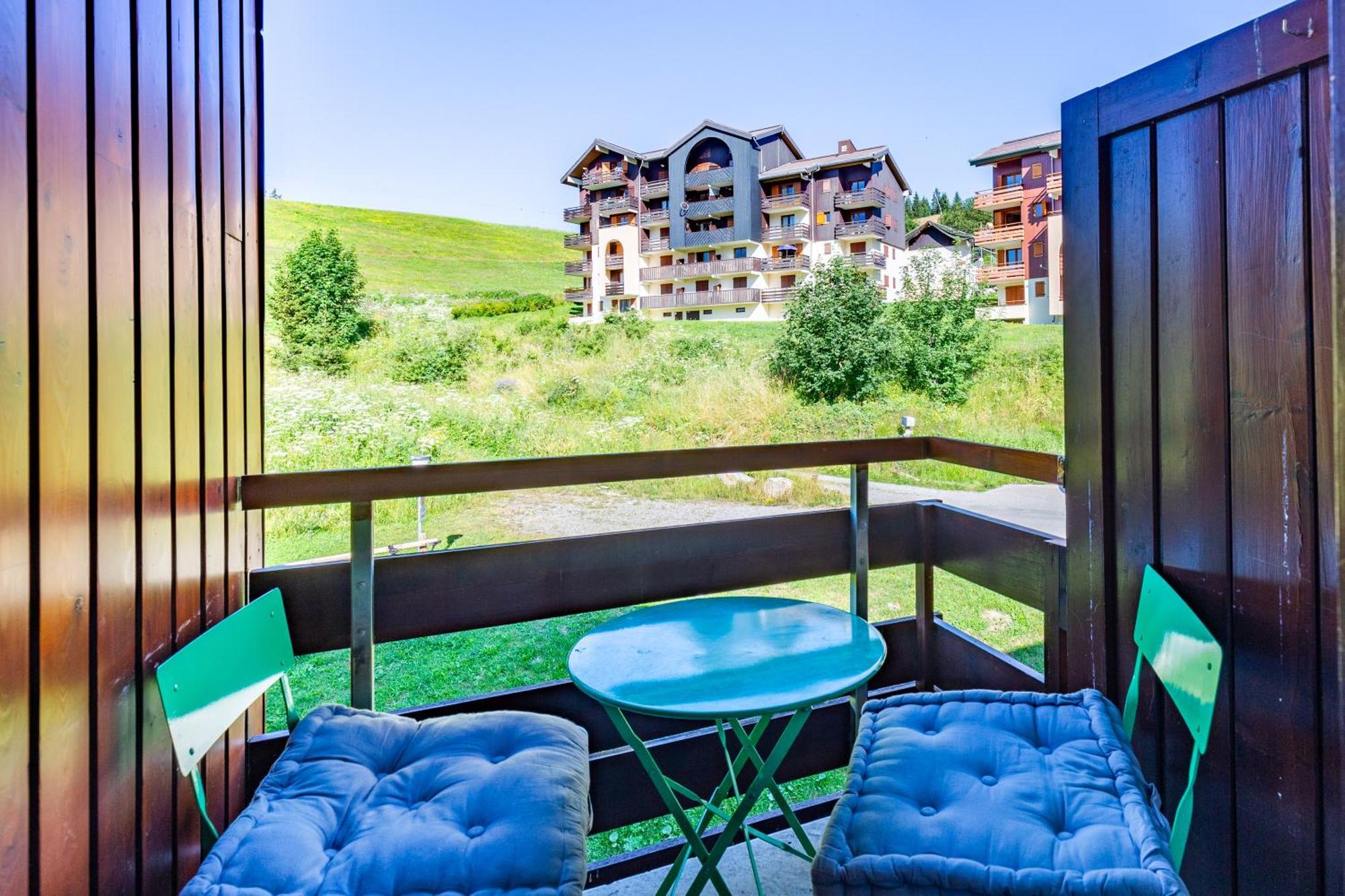 Aravis Apartamento Manigod Exterior foto